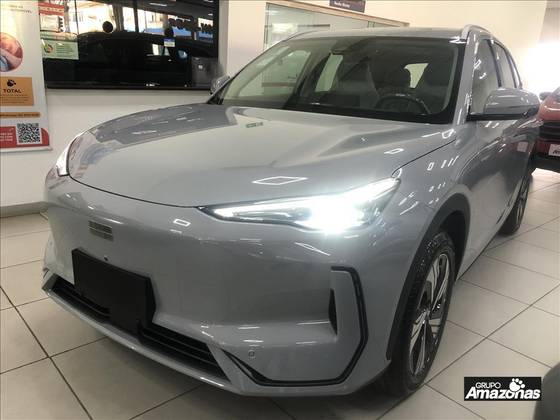 GEELY EX5 60,22 KW ELÉTRICO MAX GEELY EX5 60,22 KW ELÉTRICO MAX